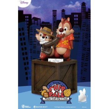 Chip  n Dale Rescue Rangers Master Craft Statue 35 cm