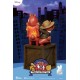 Chip  n Dale Rescue Rangers Master Craft Statue 35 cm