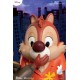 Chip  n Dale Rescue Rangers Master Craft Statue 35 cm