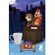 Chip  n Dale Rescue Rangers Master Craft Statue 35 cm