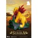 Disney (The Lion King) Master Craft Statue Little Simba 31 cm