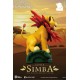 Disney (The Lion King) Master Craft Statue Little Simba 31 cm