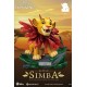 Disney (The Lion King) Master Craft Statue Little Simba 31 cm