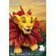 Disney (The Lion King) Master Craft Statue Little Simba 31 cm