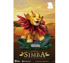 Disney (The Lion King) Master Craft Statue Little Simba 31 cm