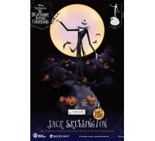 Nightmare Before Christmas Master Craft Statue Jack Skellington 40 cm