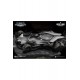 Justice League Master Craft Statue Batmobile 40 cm