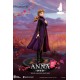 Frozen 2 Master Craft Statue 1/4 Anna 39 cm