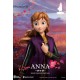 Frozen 2 Master Craft Statue 1/4 Anna 39 cm