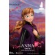 Frozen 2 Master Craft Statue 1/4 Anna 39 cm