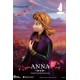 Frozen 2 Master Craft Statue 1/4 Anna 39 cm