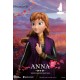 Frozen 2 Master Craft Statue 1/4 Anna 39 cm