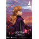 Frozen 2 Master Craft Statue 1/4 Anna 39 cm