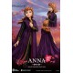 Frozen 2 Master Craft Statue 1/4 Anna 39 cm