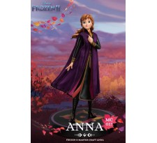 Frozen 2 Master Craft Statue 1/4 Anna 39 cm