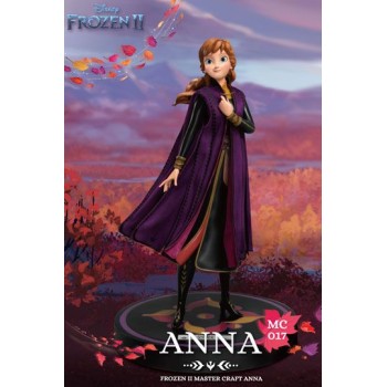 Frozen 2 Master Craft Statue 1/4 Anna 39 cm