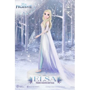 Frozen 2 Master Craft Statue 1/4 Elsa 41 cm