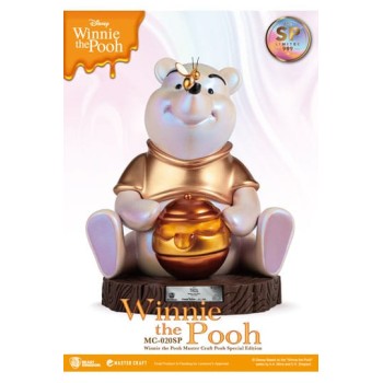 Disney Master Craft Statue Winnie the Pooh Special Edition 31 cm