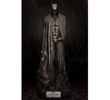 The Dark Knight Rises Master Craft Statue The Dark Knight Memorial Batman 45 cm