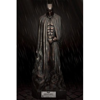 The Dark Knight Rises Master Craft Statue The Dark Knight Memorial Batman 45 cm