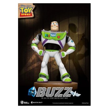 Toy Story Master Craft Statue Buzz Lightyear 38 cm