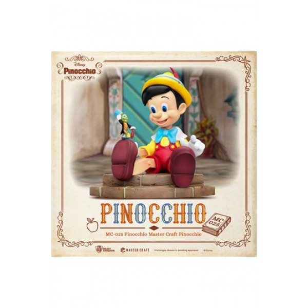 Pinocchio - Disney Mastercraft