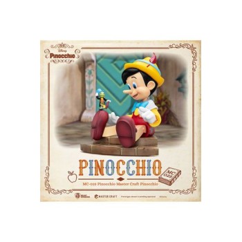 Disney Master Craft Statue Pinocchio 27 cm