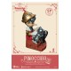 Disney Master Craft Statue Pinocchio Wooden Version Special Edition 27 cm