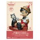 Disney Master Craft Statue Pinocchio Wooden Version Special Edition 27 cm