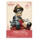 Disney Master Craft Statue Pinocchio Wooden Version Special Edition 27 cm