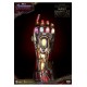 Avengers Endgame Master Craft Statue Nano Gauntlet 1/14000605 47 cm