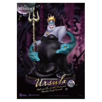 The Little Mermaid Master Craft Statue Ursula 41 cm