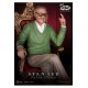 Stan Lee Master Craft Statue The King of Cameos 33 cm