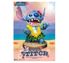 Disney Master Craft Statue Hula Stitch 38 cm