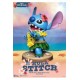 Disney Master Craft Statue Hula Stitch 38 cm