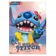 Disney Master Craft Statue Hula Stitch 38 cm