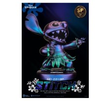 Disney Master Craft Statue Hula Stitch Special Edition 38 cm