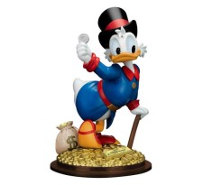 DuckTales Master Craft Statue Scrooge McDuck 39 cm