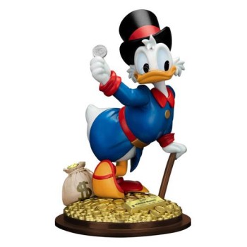 DuckTales Master Craft Statue Scrooge McDuck 39 cm