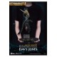 Pirates of the Caribbean: At World s End Master Craft Statue Davy Jones 42 cm