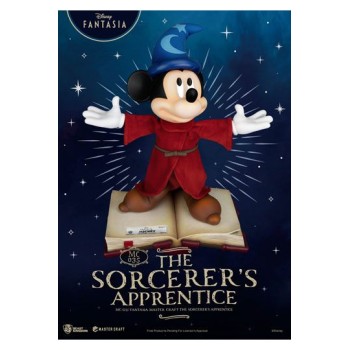 Fantasia Master Craft Statue The Sorcerer s Apprentice 38 cm