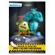 Monsters, Inc. Master Craft Statue James P. Sullivan and Mike Wazowski 34 cm