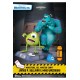 Monsters, Inc. Master Craft Statue James P. Sullivan and Mike Wazowski 34 cm