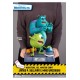 Monsters, Inc. Master Craft Statue James P. Sullivan and Mike Wazowski 34 cm