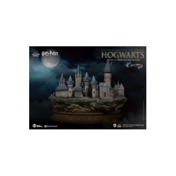 Harry Potter and the Philosopher s Stone Master Craft Statue Hogwarts School Of Witchcraft And Wizardry 32 cm