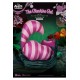 Alice In Wonderland Master Craft Statue The Cheshire Cat 36 cm