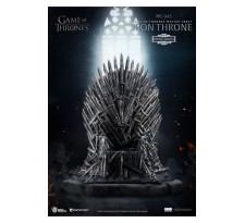 Game of Thrones Master Craft Statue Iron Throne 41 cm