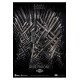 Game of Thrones Master Craft Statue Iron Throne 41 cm