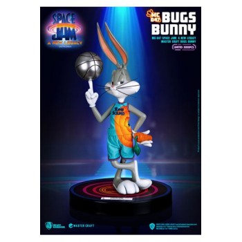 Space Jam A New Legacy Master Craft Statue Bugs Bunny 43 cm