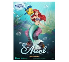 The Little Mermaid Master Craft Statue Ariel 41 cm